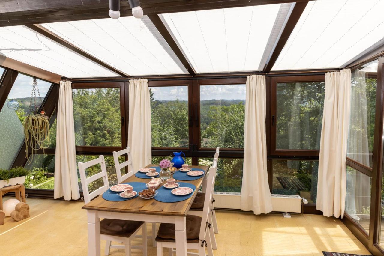 Ferienhaus Dueperthal Hilchenbach Exterior foto
